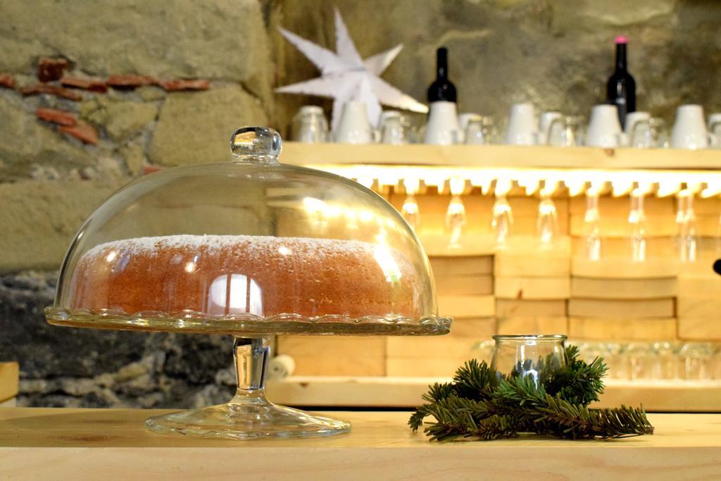 Cento Tari' Guest House กัสตีลโยเน ดิ ซิชีเลีย ภายนอก รูปภาพ